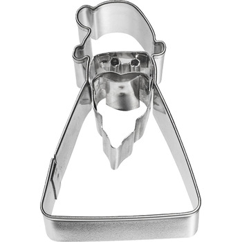 Форма для печива у вигляді Санта Клауса, 6,5 см, RBV Birkmann