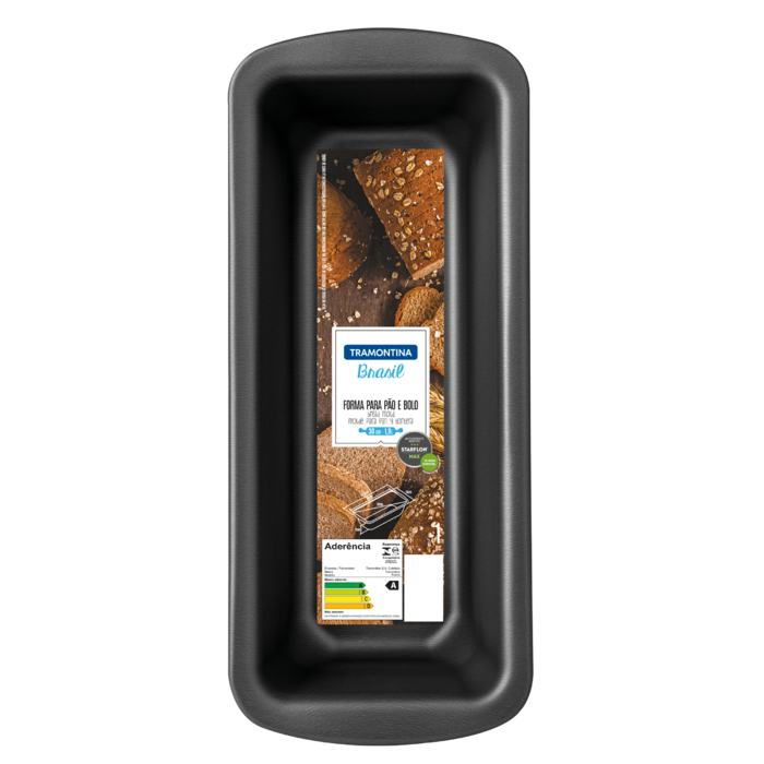 Форма для кексу Tramontina Brasil, 30 см (7196862)