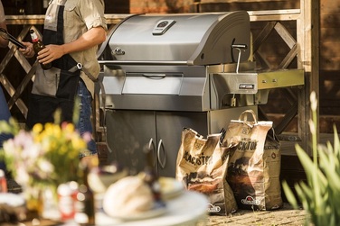 Угольный гриль Napoleon