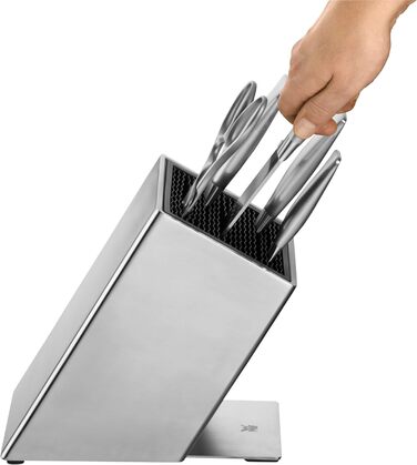 Блок ножів із нержавіючої сталі WMF