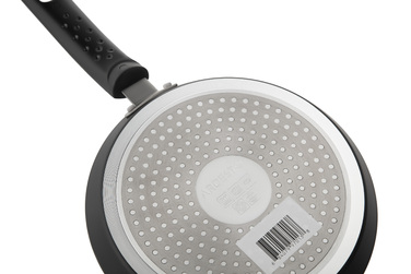 ARDESTO сковорода-блинчик Mini Gemini Gourmet 22см, черный, алюминий