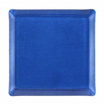 Поднос Platex VELOURS MAJORELLE, акрил, 46 x 46 см