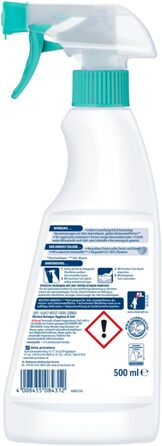 Средство для мытья кухонной мебели 500 мл Dr. Beckmann