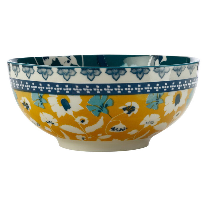 Миска Maxwell & Williams RHAPSODY BLUE, фарфор, диам. 16 см, 740 мл