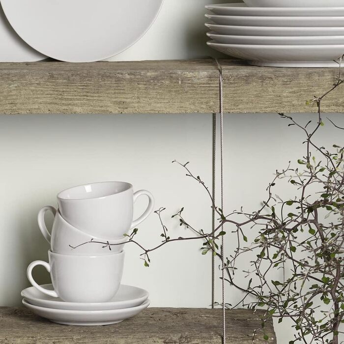 Кофейный сервиз 18 предметов New Fresh Basic Villeroy & Boch