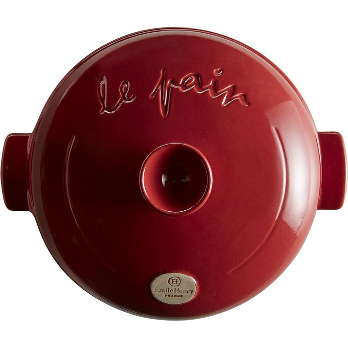 Форма для випікання хліба 34 см, бордова Emile Henry