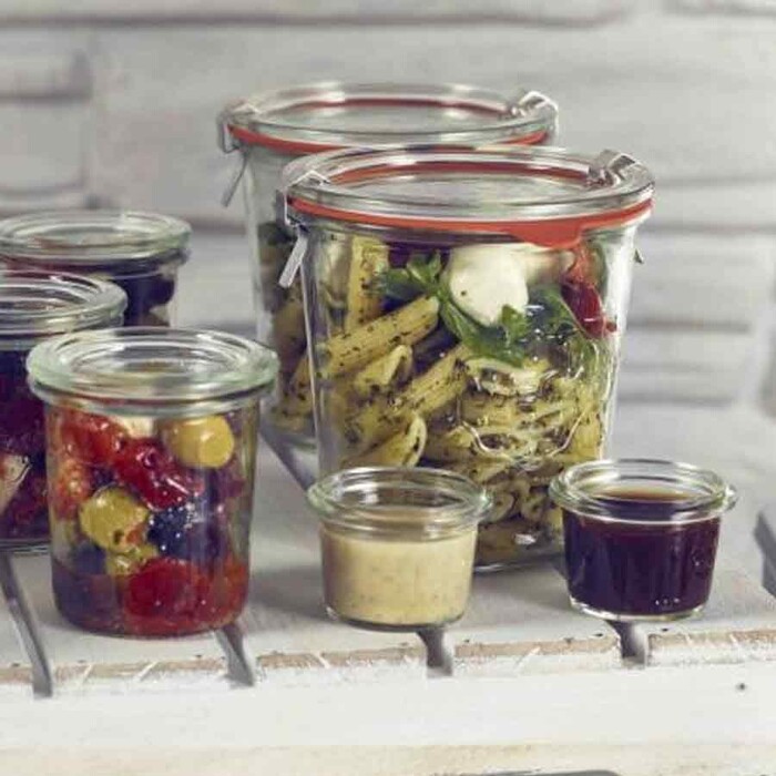 Баночка для зберігання, 80 мл, GenWare