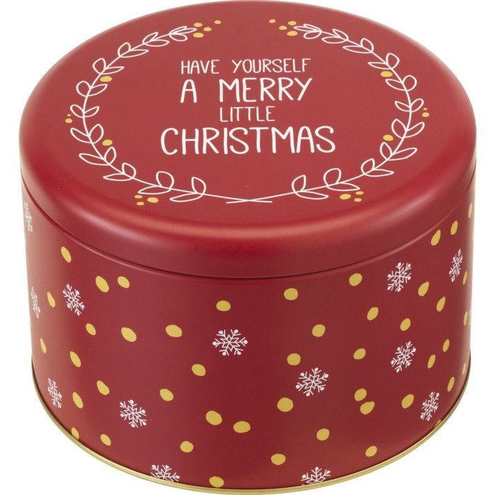 Набір кондитерських коробок великий, 2 предмета, Little Christmas RBV Birkmann