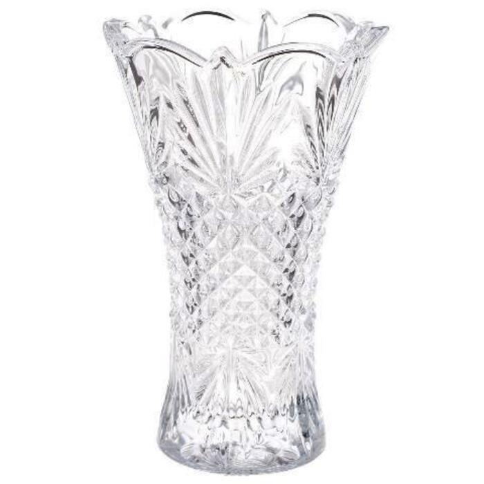 ваза vega-nova 250мм (шт.) 3447 BOHEMIA