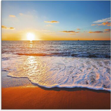 Картина цільна 40 x 40 см ARTLAND