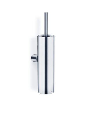 Йоржик для унітазу з кришкою настінний глянсовий Duo Blomus