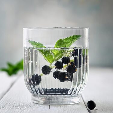 Набір склянок для води 290 мл, 6 предметів Glasmark KROSNO 1992