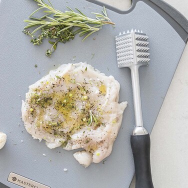 Молоток для м'яса 4-в-1 Kitchen Craft MASTERCLASS