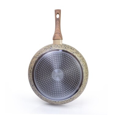 Сковорода для жарки Fissman CREMA NOVA 28x5,4 см (4323)