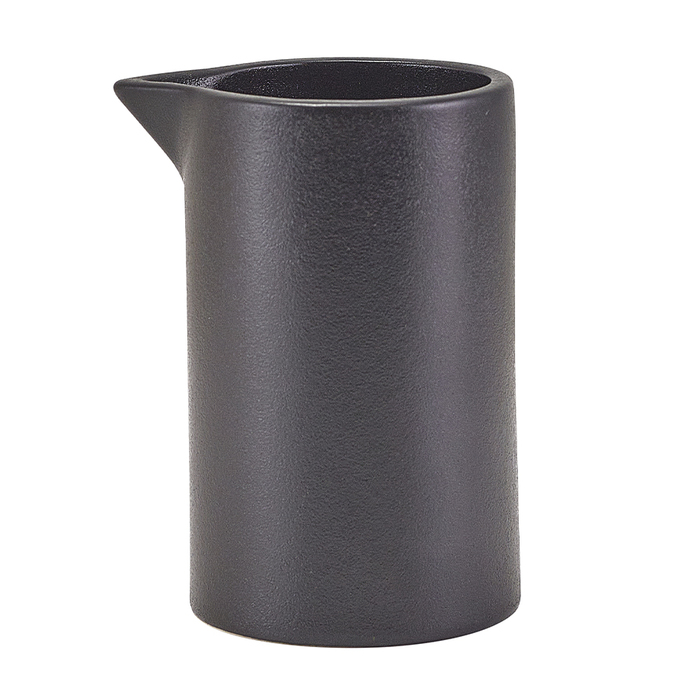 Молочник 100 мл, эффект чугуна, Forge Stoneware, GenWare