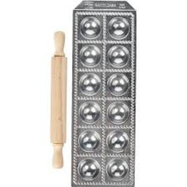 Форма для равіолі 12 ячейки RISOLI