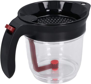 Сепаратор для отделения жира, 1 л Cyrank