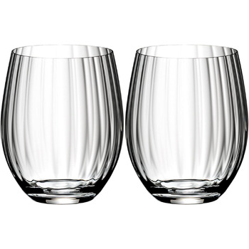 Набір келихів для коктейлів 0,6 л, 2 предмета, Tumbler Optical O Riedel