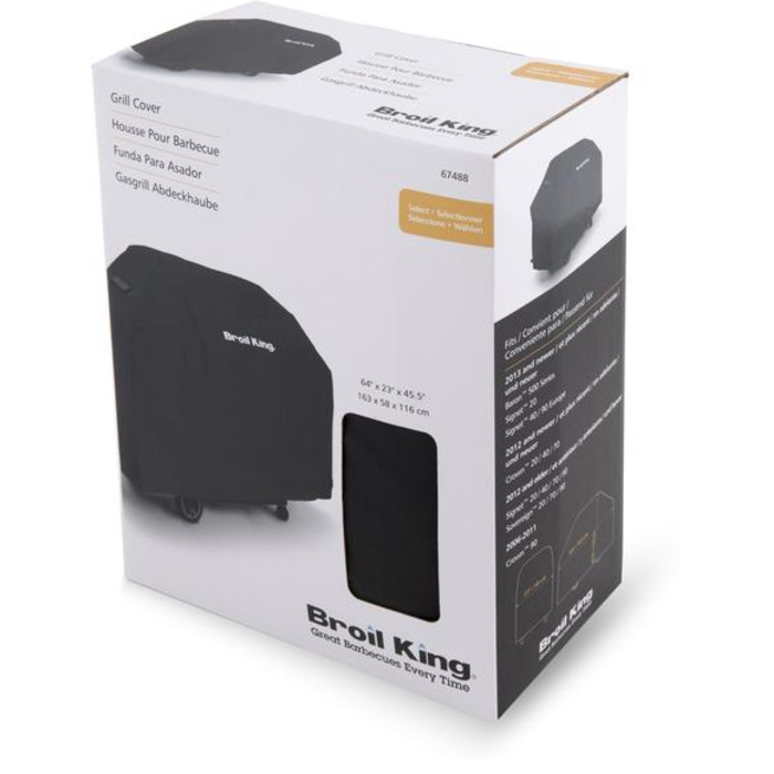 Чехол Select для гриля серии Broil King Baron 500, Crown 400 67488 Код: 009172