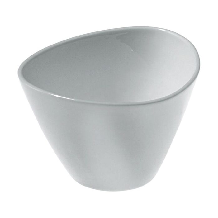 Чашка 200 мл белая Colombina Alessi