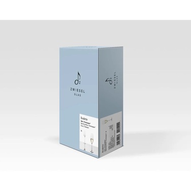 Келих для шампанського, набір 2 предмети, Roulette Zwiesel Glas