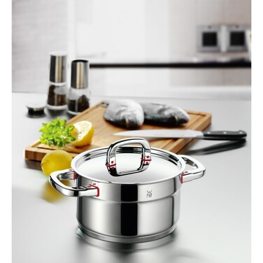 Каструля 20 см, глибока Premium One WMF