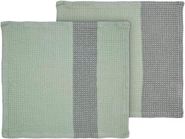 Набор из 2 полотенец для посуды 25 x 25 см, Пустынный шалфей Gano Blomus