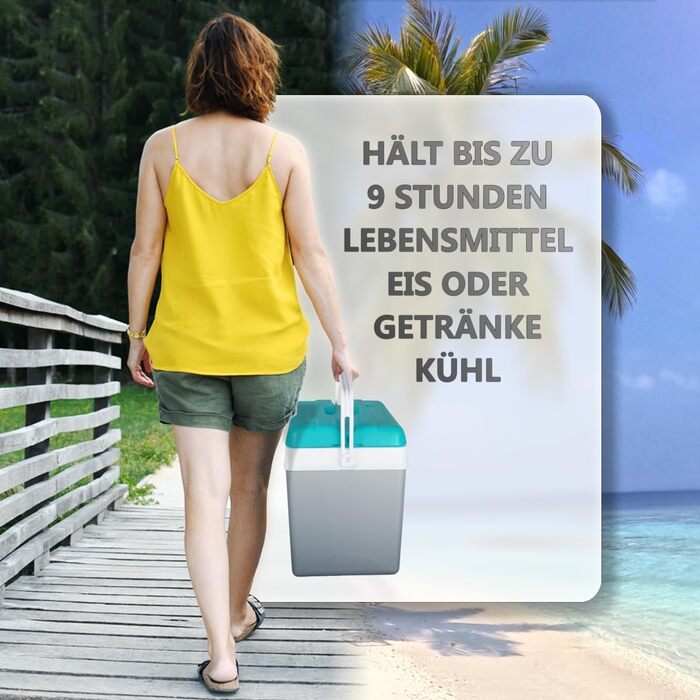 Автохолодильник 24 л Stimo