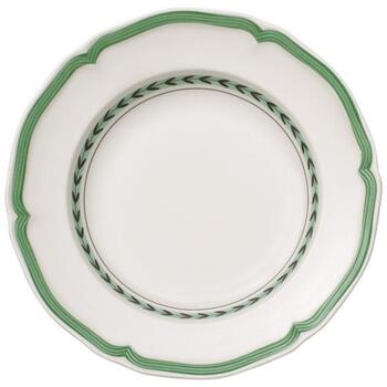Тарілка для супу 23 см Green Line French Garden Villeroy & Boch