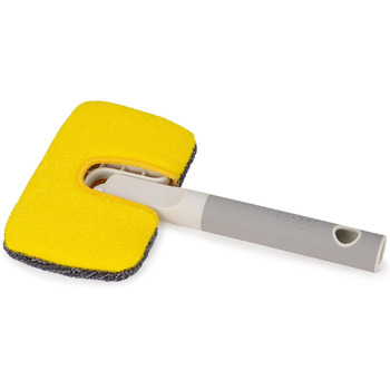 Щітка з насадкою для миття поверхонь 18,5x17x3,5 см Joseph Joseph