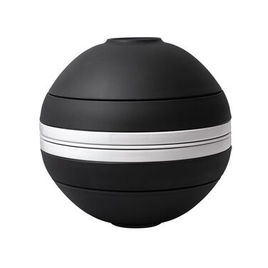 Набір тарілок 7 предметів Stripe La Boule Villeroy & Boch