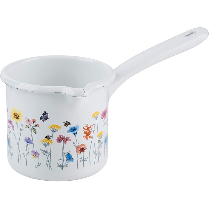 Ковші для молока 10 см, 0,75 Riess