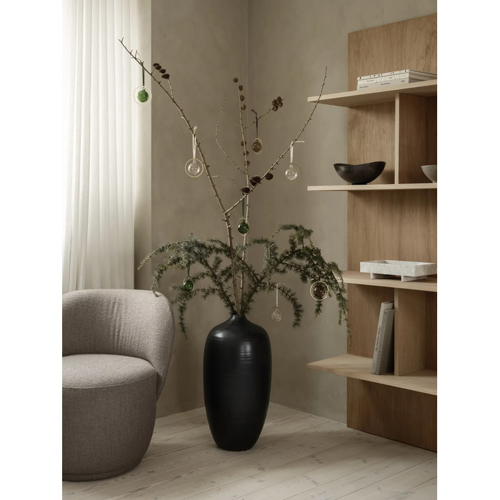 Блюдо глубокое 24,5 см обожженный металл Ondea Blomus