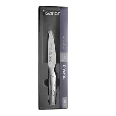 Нож Fissman NOWAKI Овощной 10 см (2464)