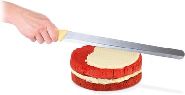 Ніж для торта 43 см Tescoma