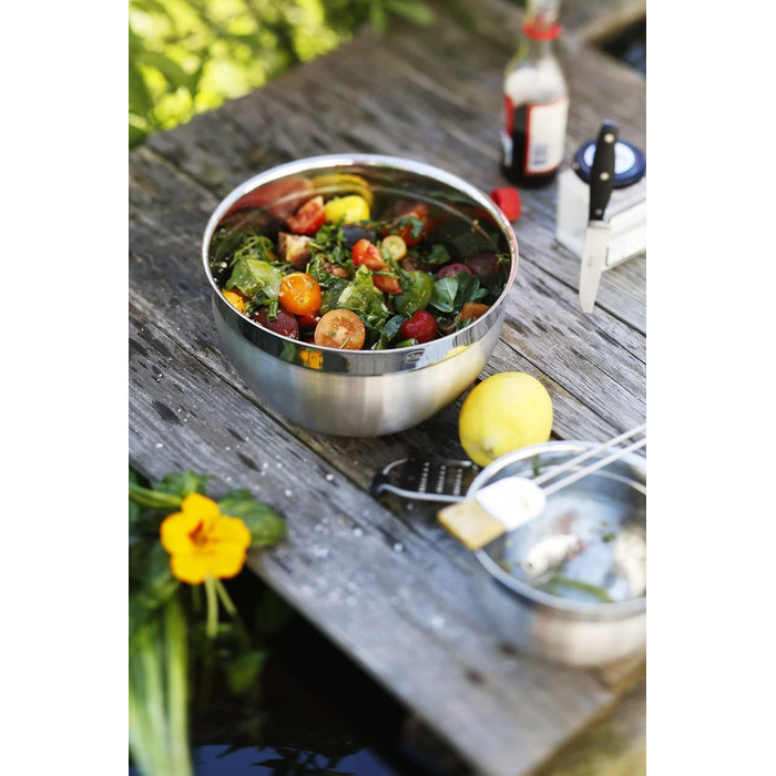 Набір мисок кухонних 3 шт Rosle