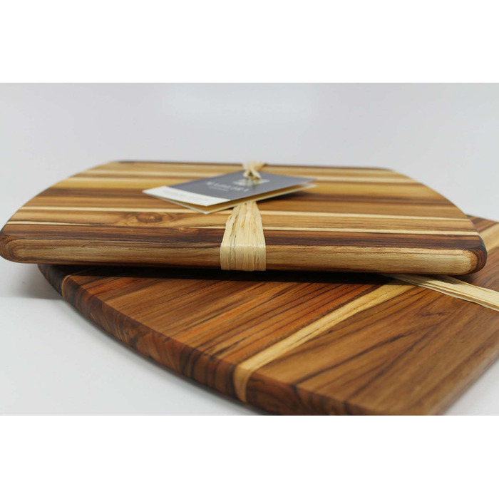 Доска для нарезки Madeira PROVO, тик, 34 х 29 х 1,9 см