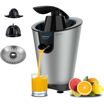 Соковижималка для цитрусових електрична 1000 Вт Cecotec