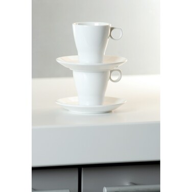 Кавова пара для еспресо з ложкою 0,06 л Barista WMF