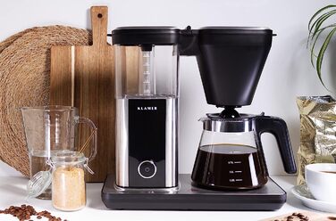 Кавомашина Pro 1550 Klamer