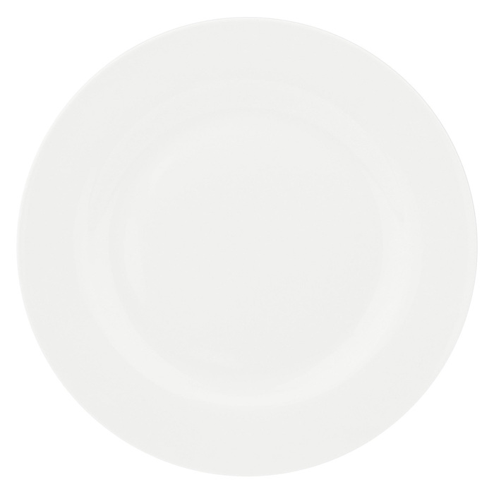 Тарілка обідня La Porcellana Bianca ESSENZIALE, порцеляна, діам. 27 см