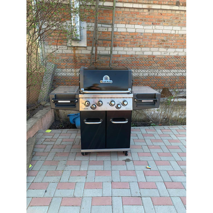 Газовый гриль Regal 490. Broil King 996283 (956283) Код: 004889