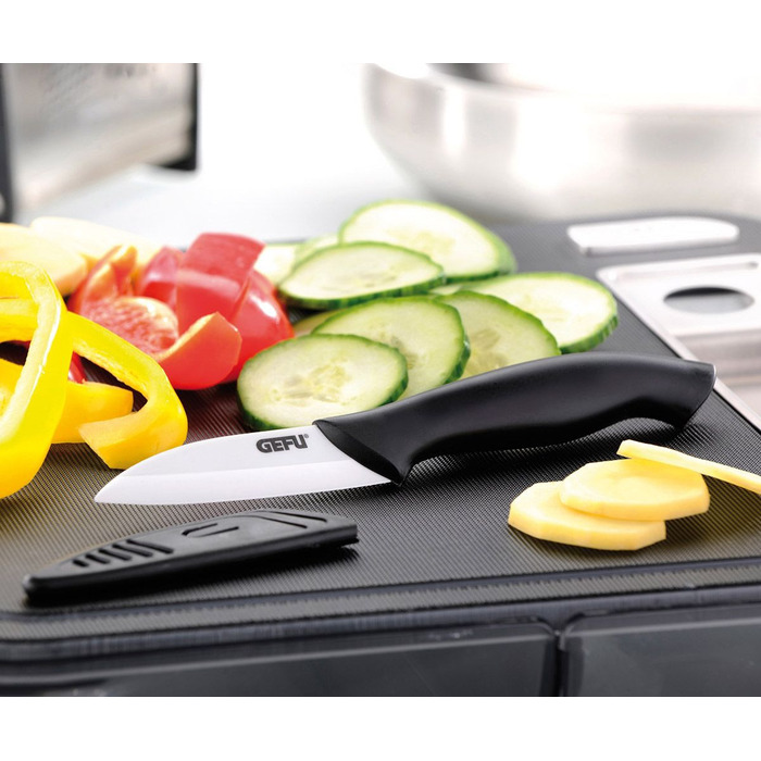 Ніж керамічний Gefu SENSO (13830)