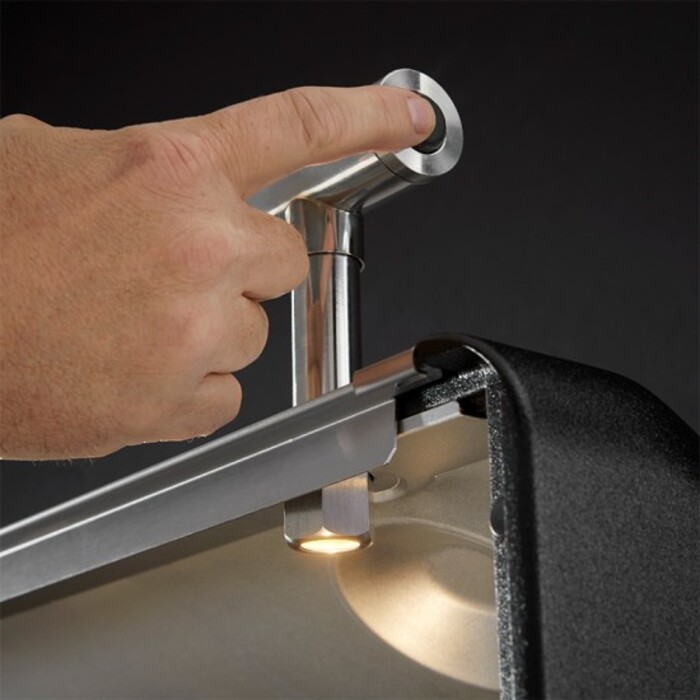 Газовый гриль Weber Genesis EPX-335 NEW, черный 35810075 Код: 009982