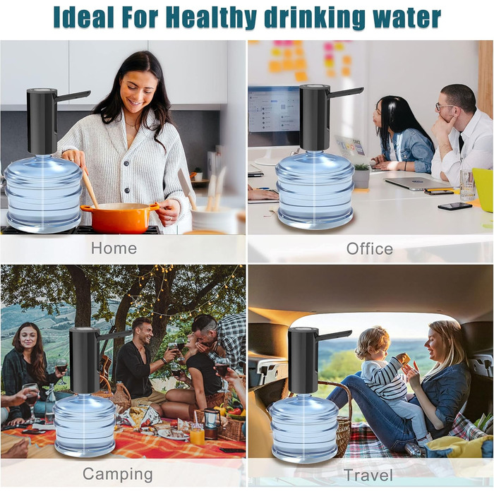 Диспенсер для води YISH