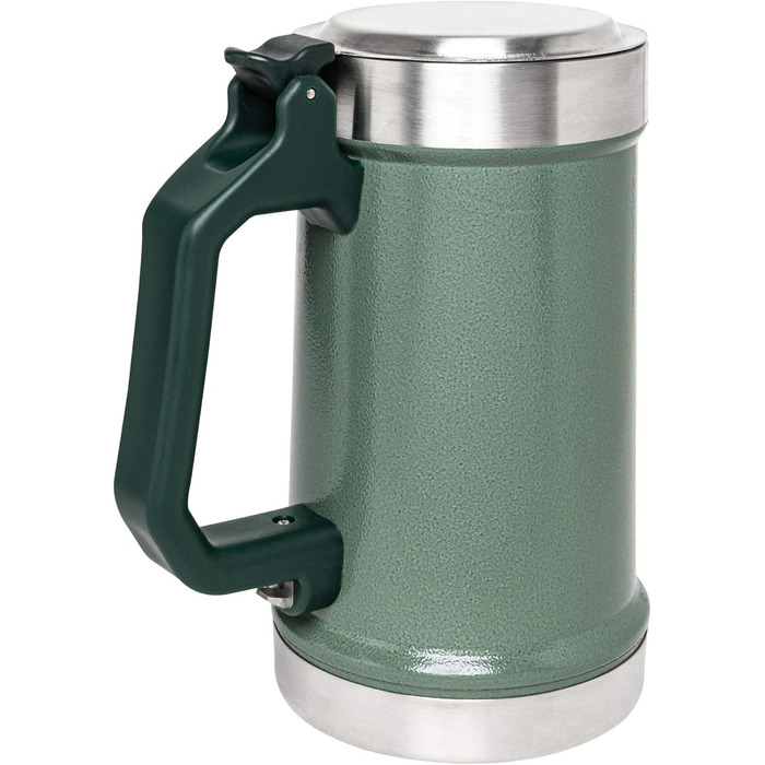 Термокухоль для пива 680 мл зелений STANLEY