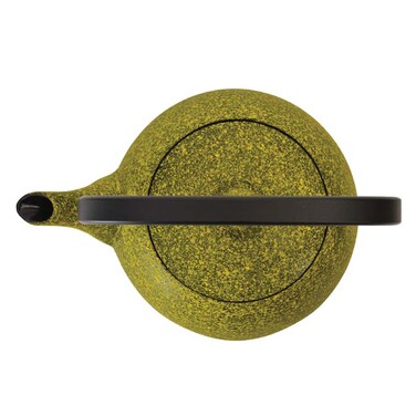 Чайник заварювальний чавунний BergHOFF, лаймовий, 1100 мл