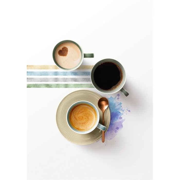 Чашка для кави з молоком 350 мл Beat Color Glaze Seltmann Weiden