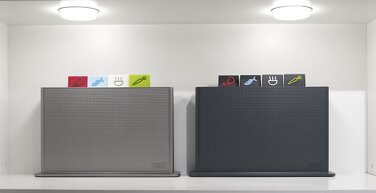 Набір обробних дощок сірий Advance Index Joseph Joseph