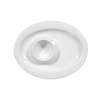 Підставка для яйця 16 см біла Top Life Seltmann